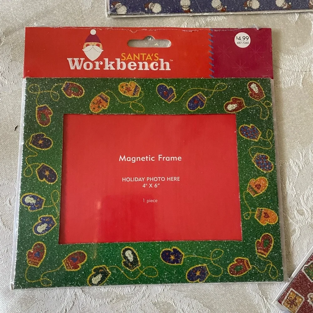 BNWT Magnetic Frames